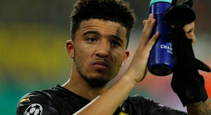Chelsea want to sign Borussia Dortmund winger Jadon Sancho