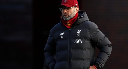 Three players Liverpool could sign in the January transfer window