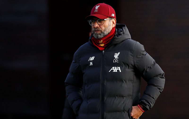 Three players Liverpool could sign in the January transfer window