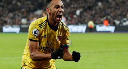 Alan Shearer says Pierre-Emerick Aubameyang must be ‘going mad’ at Arsenal