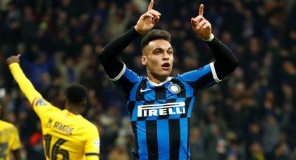 Manchester United target Lautaro Martinez could leave Inter in January