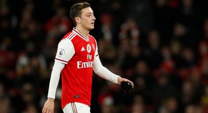 Arsenal boss Mikel Arteta prevented playmaker Mesut Ozil from leaving Arsenal for Qatar team in January