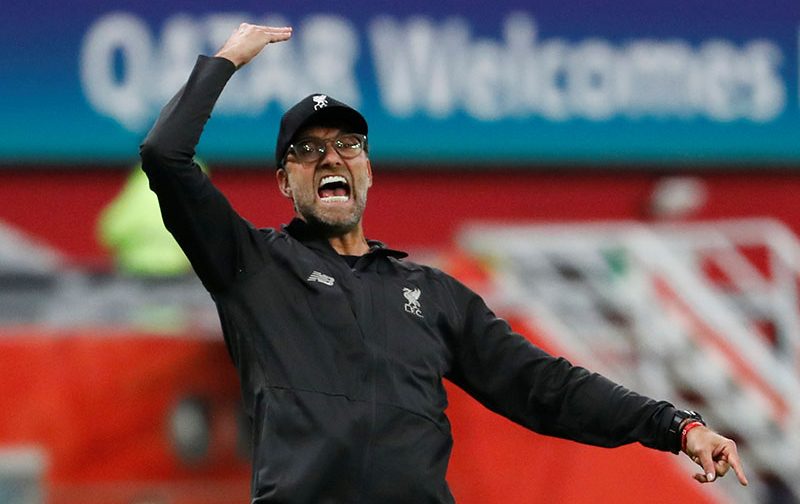 Liverpool’s Predicted XI: We predict Jurgen Klopp’s side as they host Chelsea in the Premier League