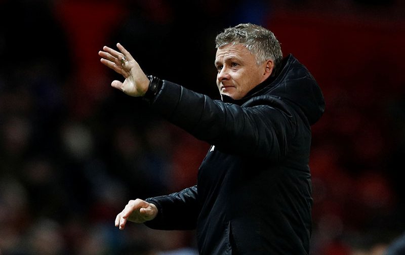 Manchester United fans put pressure on hierarchy as they demand the club sign a world class striker this summer