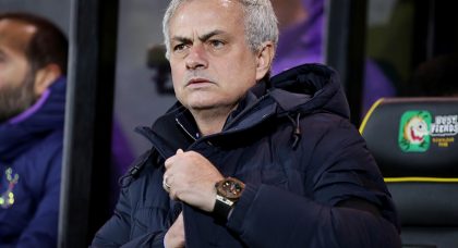 Jose Mourinho regrets taking the Tottenham Hotspur job according to ex-Gunner Paul Merson