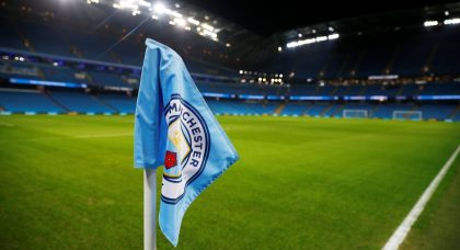 Manchester City sign young Leicester City defender Camron Gbadebo
