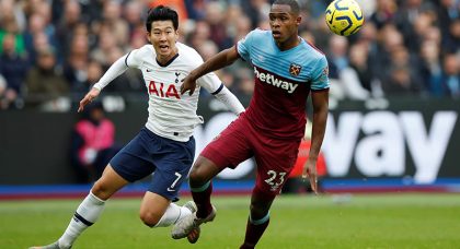 Manchester United weigh up swoop for West Ham United defender Issa Diop