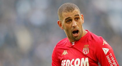 Manchester United and Tottenham in hunt to sign Leicester City striker Islam Slimani