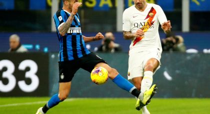 Inter Milan midfielder Matias Vecino looks set for Everton move despite interest from Manchester United