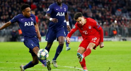 Tottenham Hotspur have performed a U-turn and are now willing to let Kyle Walker-Peters leave on a permanent deal