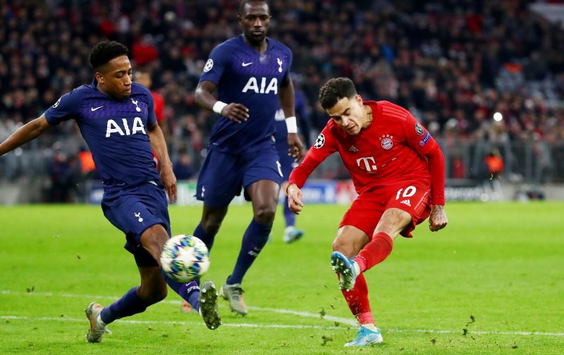 Tottenham Hotspur have performed a U-turn and are now willing to let Kyle Walker-Peters leave on a permanent deal