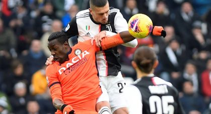 Manchester City are preparing €45million bid for Juventus defender Merih Demiral despite interest from other Premier League clubs