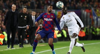 Barcelona could be forced to sell Nelson Semdo this month due to Financial Fair Play with Manchester United hoping to prosper