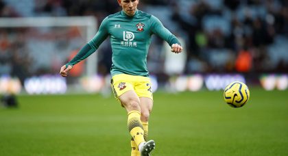 Arsenal and Tottenham eye deal for Southampton skipper Pierre-Emile Hojbjerg