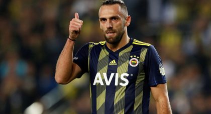Manchester United and Leicester City tracking Fenerbahce striker  Vedat Muriqi