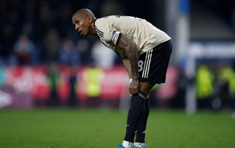 Ashley Young has even more options as other clubs show their interest for the Manchester United full back