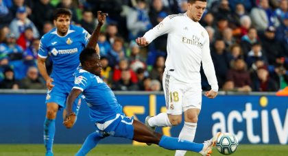 Arsenal lead the race to sign Getafe defender Djene Dakonam despite interest from other Premier League clubs