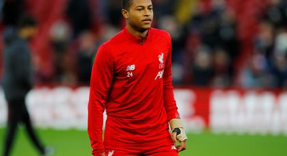 Liverpool striker Rhian Brewster set for Swansea City loan