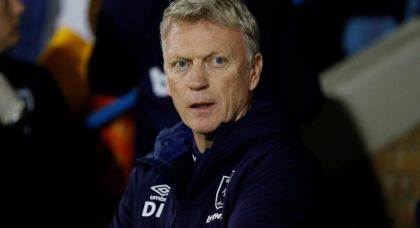 West Ham United Predicted XI: We predict David Moyes’ starting XI as West Ham face a crucial relegation clash against Watford in the Premier League
