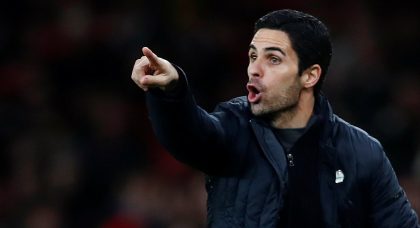Mikel Arteta to let Arsenal midfielder Emile Smith Rowe leave on loan