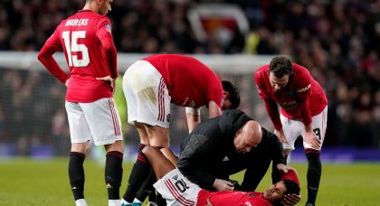 Manchester United boss Ole Gunnar Solskjaer hints at possible January loan signings to replace injured Marcus Rashford