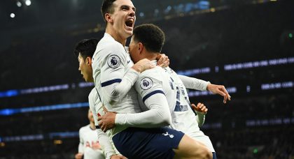 Tottenham Hotspur to sign Giovani Lo Celso on permanent deal