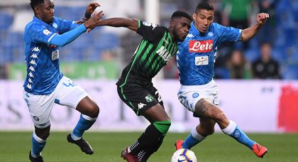 Manchester United line up shock summer move for ex Chelsea midfielder Jeremie Boga