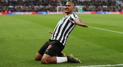 Chelsea rejected down the chance to sign former Premier League striker Salomon Rondon