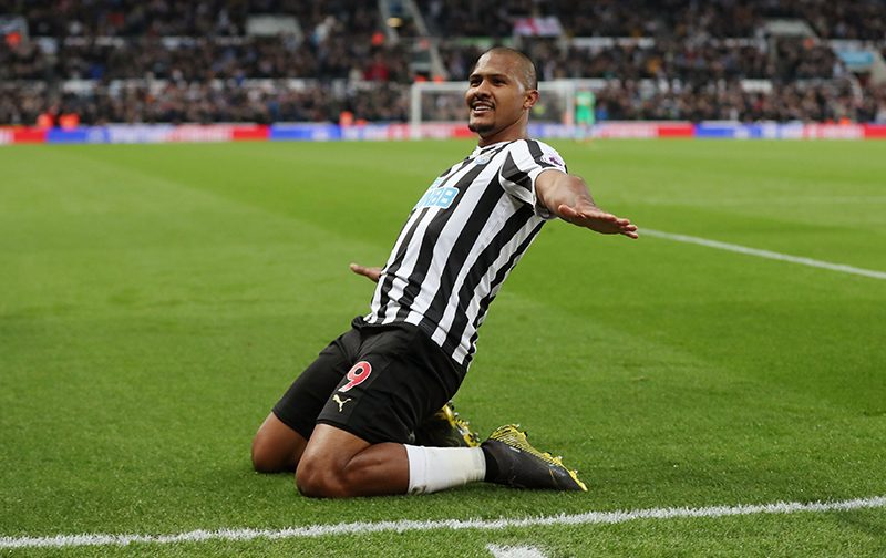 Chelsea rejected down the chance to sign former Premier League striker Salomon Rondon