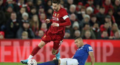 Leicester City make an initial approach to sign Liverpool midfielder Adam Lallana this summer
