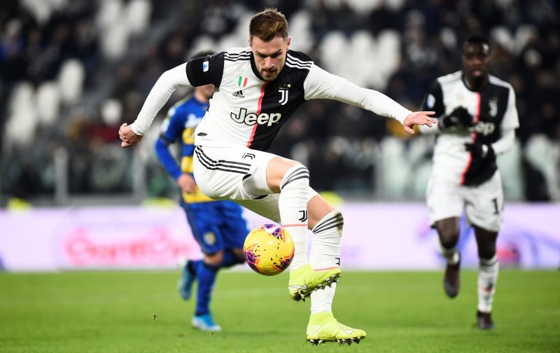 Manchester United could swoop for Aaron Ramsey this summer following his struggles at Juventus