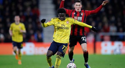 Arsenal aim to tie down midfielder Matteo Guendouzi on new contracr