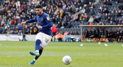 Arsenal join Premier League trio interested in signing Brentford winger Said Benrahma