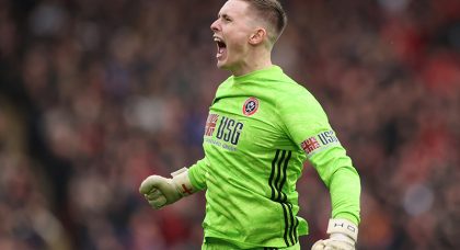 Manchester United goalkeeper Dean Henderson attracting transfer interest from Paris Saint-Germain