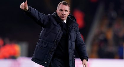 Leicester closing in on deal for forward with 70 Premier League matches under his belt
