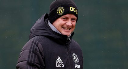 Manchester United pair Ed Woodward and Ole Gunnar Solskjaer consider summer swoop for Lyon’s Moussa Dembele and two other strikers