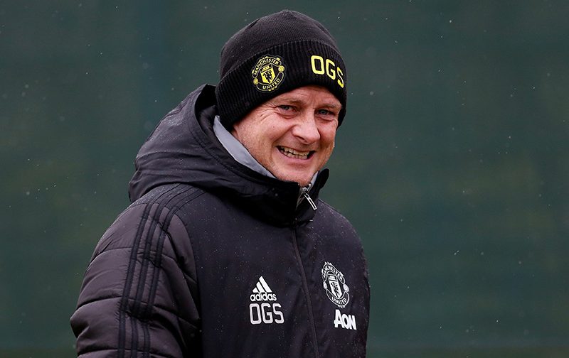 Manchester United pair Ed Woodward and Ole Gunnar Solskjaer consider summer swoop for Lyon’s Moussa Dembele and two other strikers