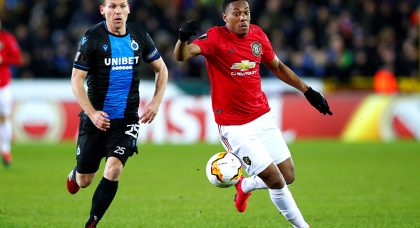 Manchester United predicted XI vs Club Brugge: Solskjaer to go strong with last-16 place in the balance