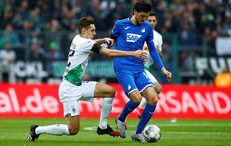 Arsenal interested in signing Hoffenheim midfielder Florian Grillitsch