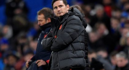 Chelsea’s Predicted XI: We predict Frank Lampard’s starting XI as Chelsea travel across London to face Crystal Palace