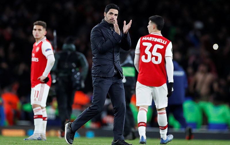 Arsenal’s Predicted XI: We predict Mikel Arteta’s starting XI as the Gunners host Champions League chasing Leicester City