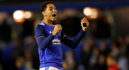 Jude Bellingham’s former youth coach thinks Manchester United might be ‘a nice fit’ for the midfielder