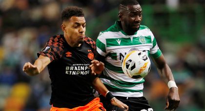 Arsenal interested in re-signing striker Donyell Malen from PSV Eindhoven