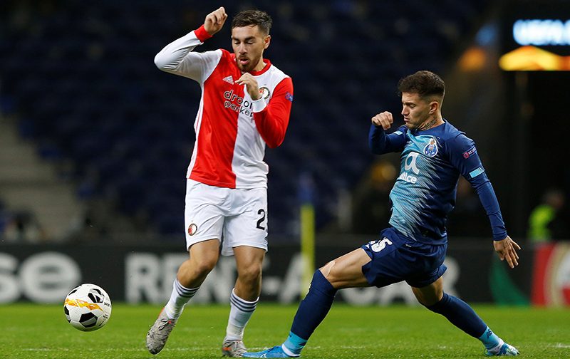 Arsenal in discussions to sign Feyenoord midfielder Orkun Kokcu