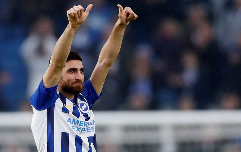 Every Premier League Goal of the Month from the 2019/20 season so far