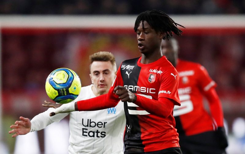 Real Madrid boss Zinedine Zidane approves a move to sign Eduardo Camavinga instead of Paul Pogba