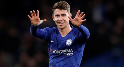 Chelsea to be offered Miralem Pjanic in exchange for Jorginho by Juventus