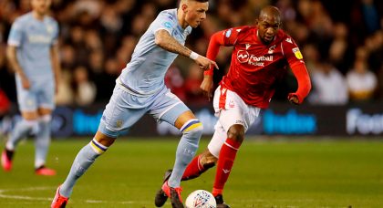 Brighton willing to let Liverpool and Arsenal target Ben White leave in the summer