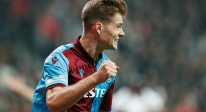 Manchester United consider shock signing of Crystal Palace flop striker Alexander Sorloth