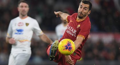 Henrikh Mkhitaryan criticises Unai Emery’s style of play and hints at Arsenal return